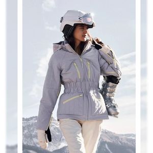 Free People Movement All Prepped Ski Jacket Size/L